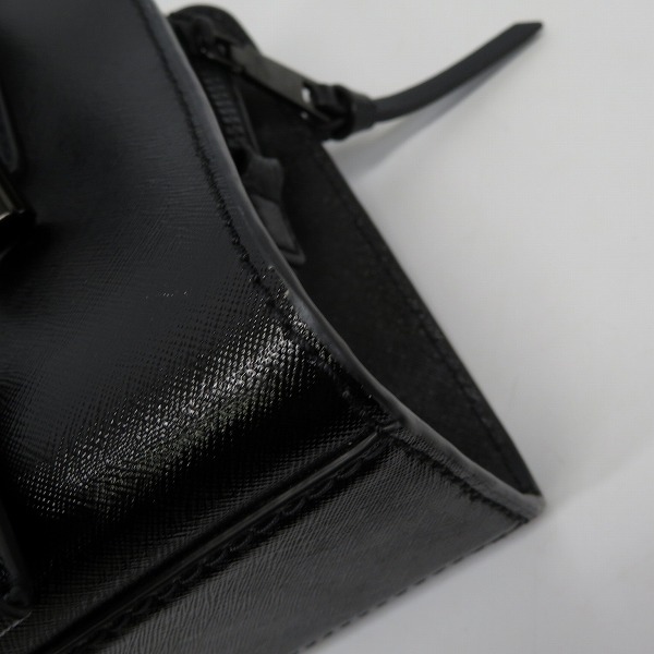 実際に弊社で買取させて頂いたMARC JACOBS/マークジェイコブス Little Big Shot バッグの画像 6枚目