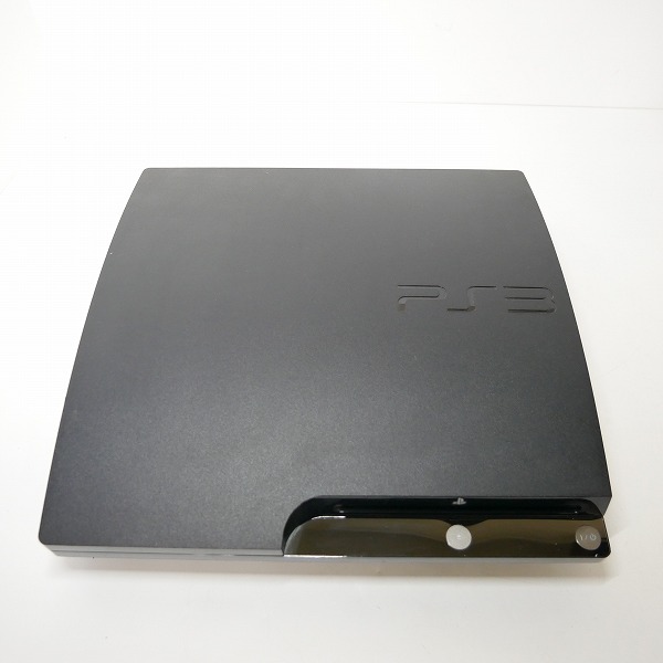 実際に弊社で買取させて頂いたSONY/ソニー PlayStation3/PS3/プレイステーション3 120GB 本体 CECH-2000A チャコールブラック【簡易動作確認済】の画像 1枚目