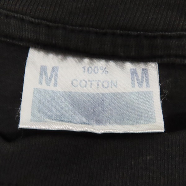 実際に弊社で買取させて頂いたRed Hot Chili Pepers/レッド・ホット・チリ・ペッパーズ バンドTシャツ/Mの画像 3枚目