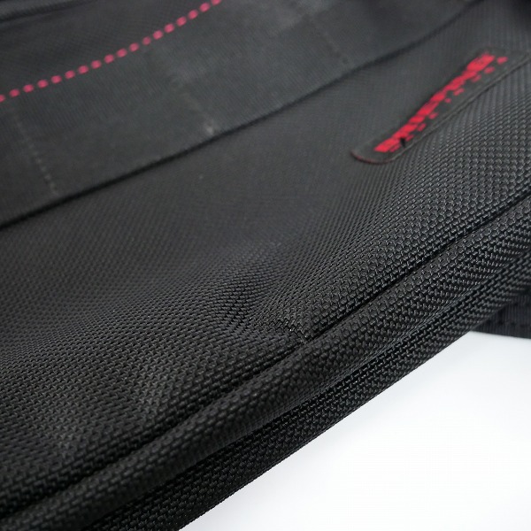 実際に弊社で買取させて頂いたBRIEFING/ブリーフィング SQ PACK SL/スクウェアバックパック/リュックサック 黒 BRA221P01の画像 5枚目