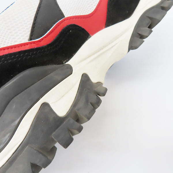 実際に弊社で買取させて頂いたUMBRO×atmos/アンブロ×アトモス FULL-BK/フルビーケー スニーカー U9323CCR97 /29の画像 7枚目