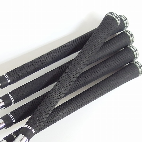 実際に弊社で買取させて頂いたTitleist/タイトリスト 718 AP2 FORGED アイアン ＃6～9.Pw 5本セット N.S.PRO 950GH FLEX：S ヘッドカバー付きの画像 6枚目