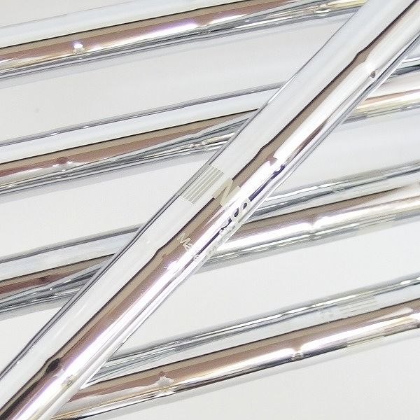 実際に弊社で買取させて頂いたTitleist/タイトリスト 718 AP2 FORGED アイアン ＃6～9.Pw 5本セット N.S.PRO 950GH FLEX：S ヘッドカバー付きの画像 5枚目