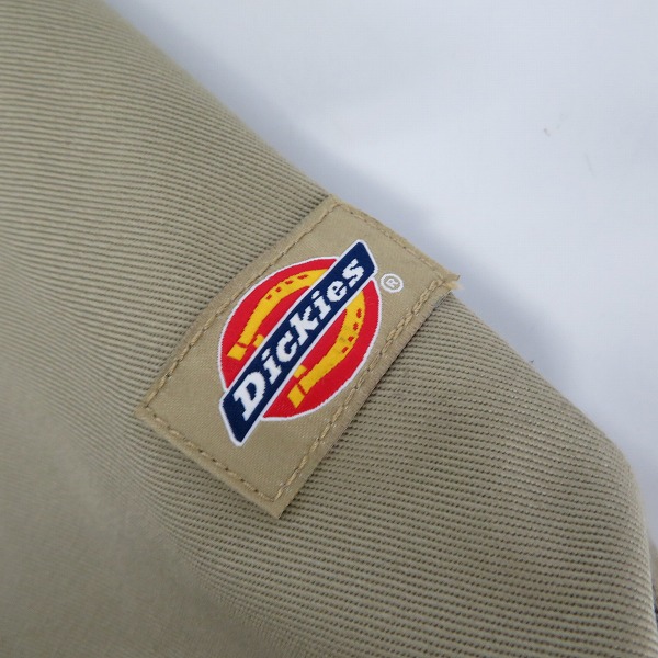 実際に弊社で買取させて頂いたMAGIC STICK×Dickies/マジックスティック×ディッキーズ TYPE 3rd workers jacket ワークジャケット 20HL-MSDK-001/Mの画像 6枚目