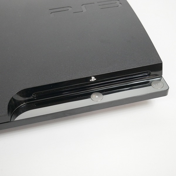実際に弊社で買取させて頂いたSONY/ソニー PlayStation3/PS3/プレイステーション3 120GB 本体 CECH-2000A チャコールブラック【簡易動作確認済】の画像 2枚目