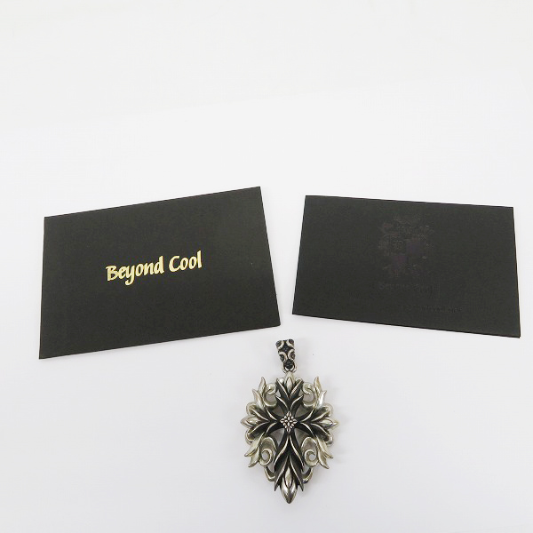 実際に弊社で買取させて頂いた【ギャラ付】Bloody Mary/ブラッディマリー Andromeda/アンドロメダ ペンダントの画像 7枚目