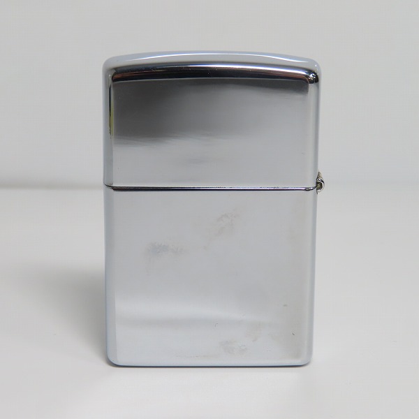 実際に弊社で買取させて頂いたZIPPO/ジッポー Paul Smith/ポールスミス 模様 2000年製の画像 1枚目