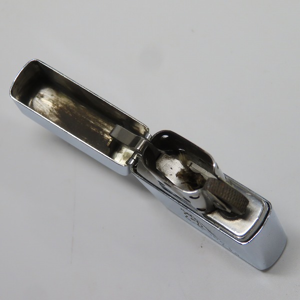 実際に弊社で買取させて頂いたZIPPO/ジッポー Paul Smith/ポールスミス 馬 1992年製の画像 4枚目