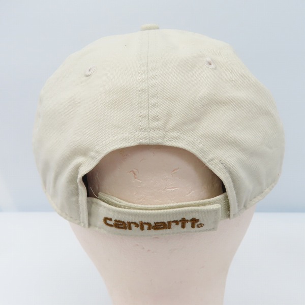 実際に弊社で買取させて頂いたCarhartt/カーハート キャップ/帽子 AH0289-Mの画像 2枚目