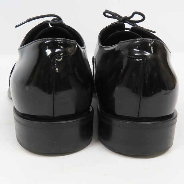 実際に弊社で買取させて頂いたGIORGIO ARMANI/ジョルジオアルマーニ ドレスシューズ/41の画像 1枚目