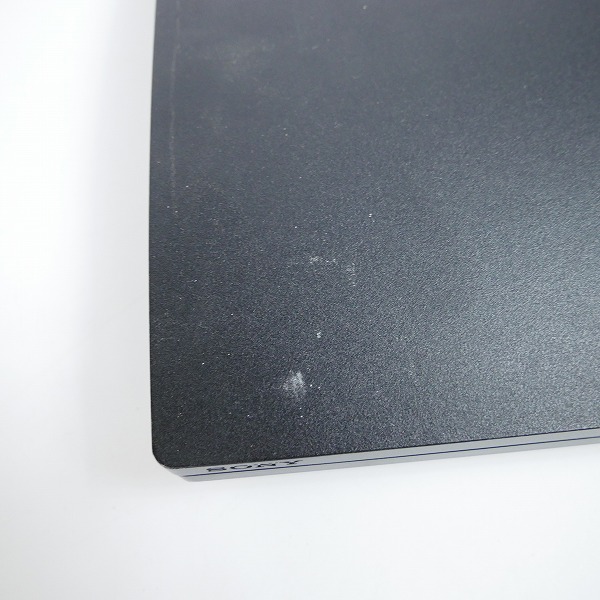 実際に弊社で買取させて頂いたSONY/ソニー PlayStation3/PS3/プレイステーション3 160GB 本体 CECH-3000A チャコールブラック【簡易動作確認済】の画像 8枚目