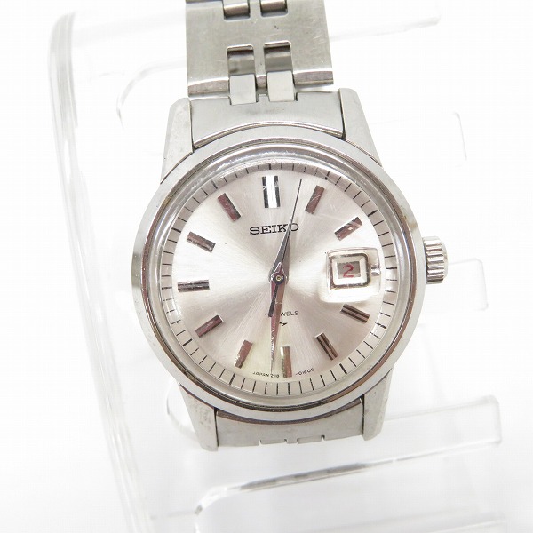 実際に弊社で買取させて頂いた【動作未確認/おまとめ品】SEIKO/セイコー アナログ腕時計/ウォッチの画像 2枚目