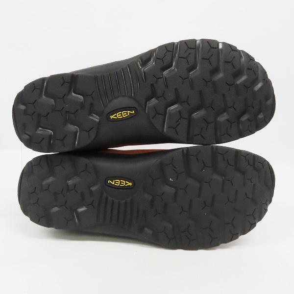実際に弊社で買取させて頂いたKEEN/キーン JASPER/ジャスパー アウトドア スニーカー 1021883 /26.5の画像 2枚目