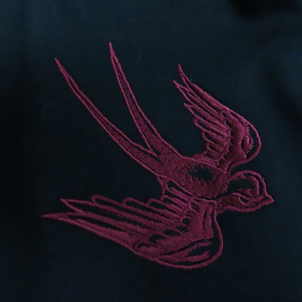 実際に弊社で買取させて頂いたPaul Smith/ポールスミス パーカー 虎/タイガー 刺繍 /Lの画像 6枚目