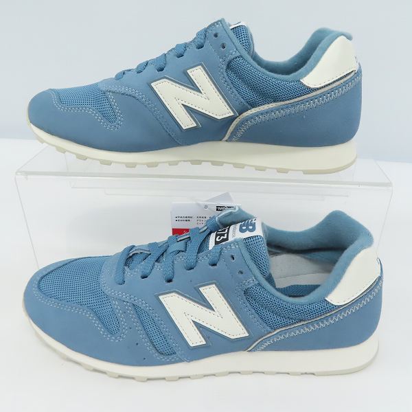 実際に弊社で買取させて頂いた【未使用】new balance/ニューバランス スニーカー ML373BF2/26の画像 3枚目