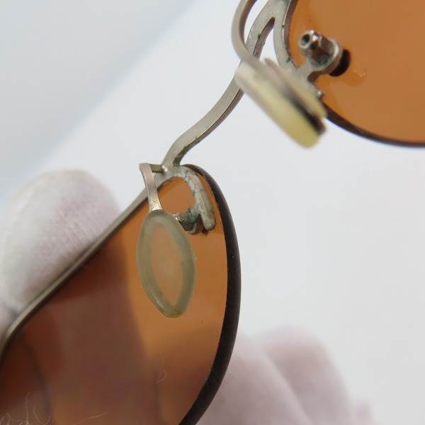 実際に弊社で買取させて頂いたPRADA/プラダ サングラス/アイウェア SPR 55Aの画像 7枚目