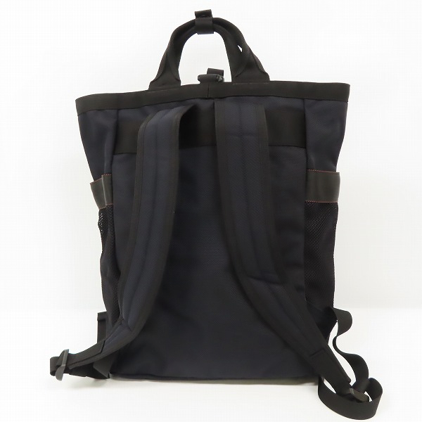 実際に弊社で買取させて頂いたBRIEFING/ブリーフィング MESH MARKET PACK/メッシュ マーケット パック bf201p04の画像 1枚目