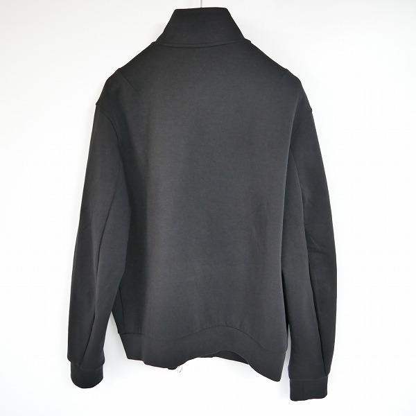 実際に弊社で買取させて頂いたARMANI EXCHANGE/アルマーニエクスチェンジ ビッグフラップポケットデザイン ジップスウェット 3LZMLG/ZJZGZ/Mの画像 1枚目