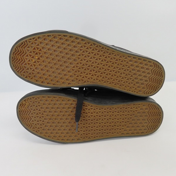 実際に弊社で買取させて頂いたMoonage Devilment/ムーンエイジデビルメント SCREAM プリントハイカットスニーカー の画像 2枚目