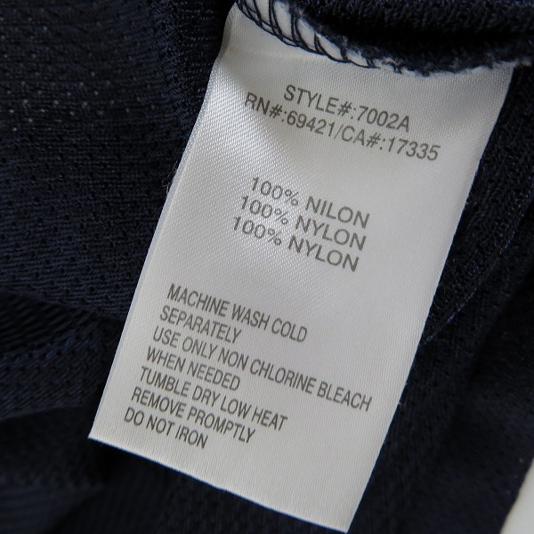 実際に弊社で買取させて頂いたReebok/リーボック バスケ アメリカ代表 ユニフォーム ＃5 ジェイソンキッド/Lの画像 3枚目