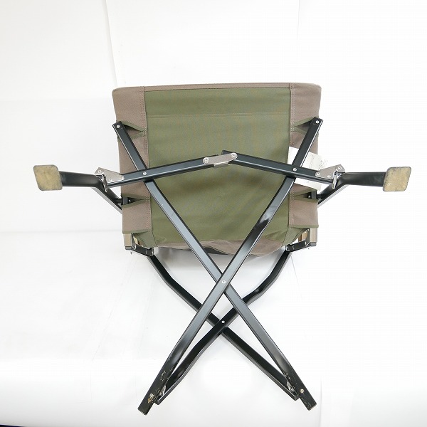 実際に弊社で買取させて頂いたSnow peak/スノーピーク ローチェア/椅子の画像 4枚目