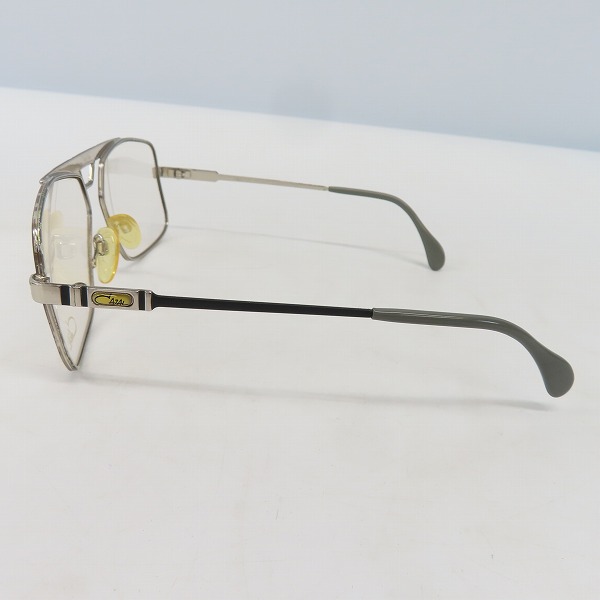 実際に弊社で買取させて頂いたCAZAL/カザール サングラスフレーム/アイウェア 735の画像 2枚目