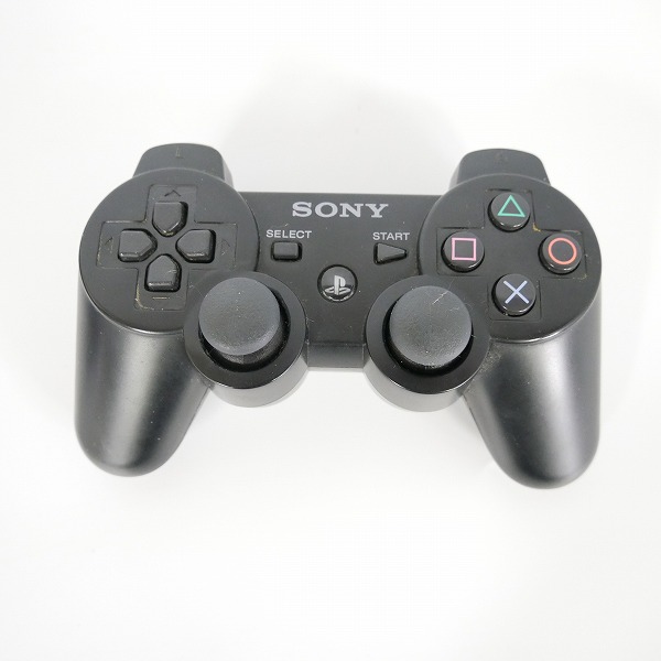 実際に弊社で買取させて頂いたSONY/ソニー PlayStation3/PS3/プレイステーション3 160GB 本体 CECH-3000A チャコールブラック【簡易動作確認済】の画像 8枚目