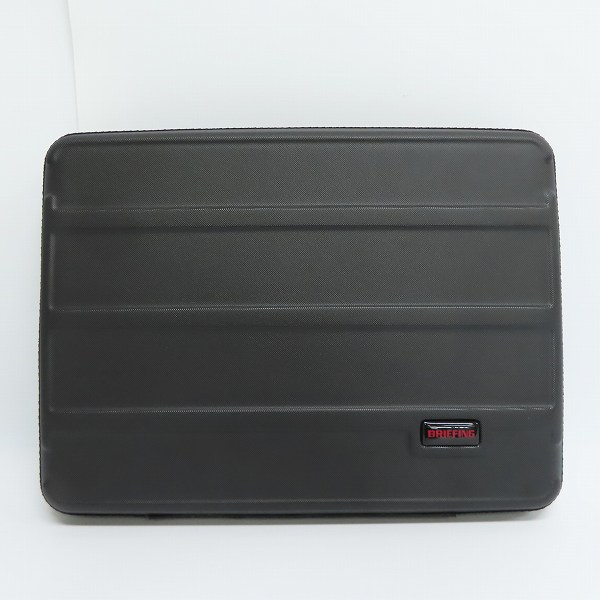 実際に弊社で買取させて頂いたBRIEFING/ブリーフィング H-PC CASE PCケース ガジェットケース BRA201A34