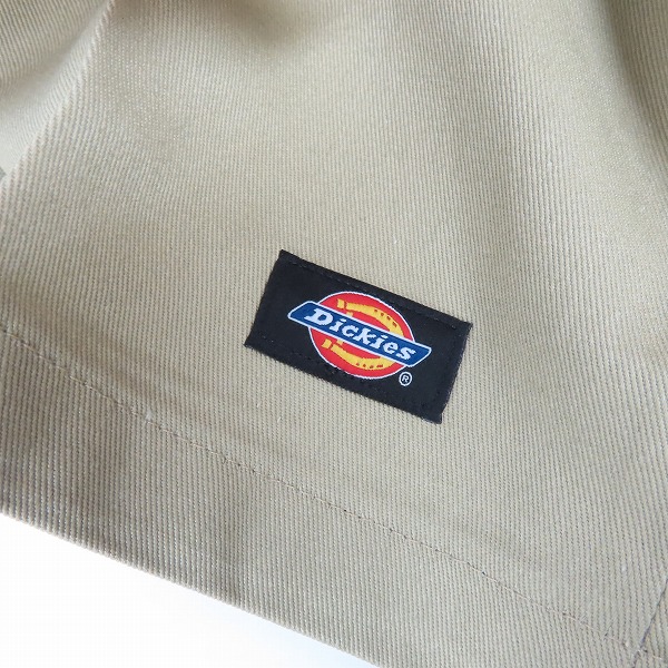 実際に弊社で買取させて頂いた【未使用】Dickies/ディッキーズ MULTI USE POCKET SHORTS/マルチユーズ ポケット ショーツ/ハーフパンツ/36 3点セットの画像 3枚目