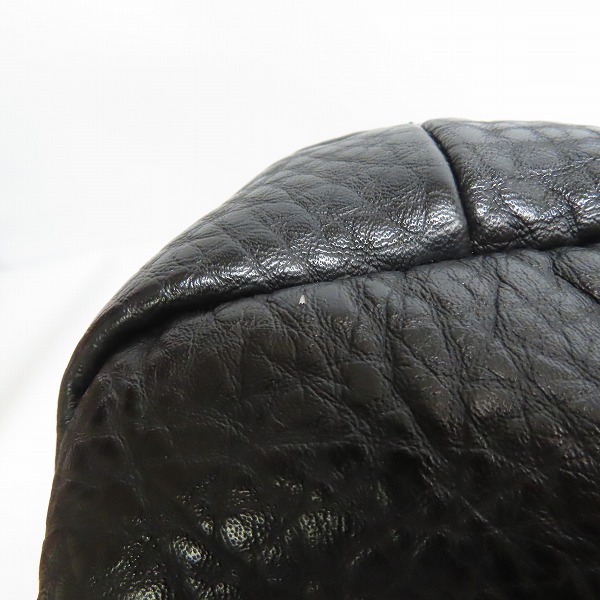 実際に弊社で買取させて頂いたMercedes-Benz×Titleist/メルセデスベンツ×タイトリスト ハンドバッグ/トートバッグの画像 7枚目