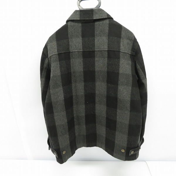 実際に弊社で買取させて頂いたDickies/ディッキーズ チェック ジャケット/XLの画像 1枚目