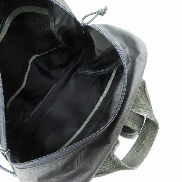 実際に弊社で買取させて頂いたBRIEFING/ブリーフィング URBAN GYM LIGHT PACK アーバンジム リュックサック/バックパック グレー系 BRL203P02の画像 3枚目
