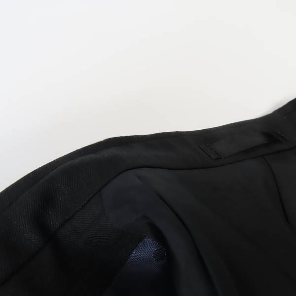 実際に弊社で買取させて頂いたPaul Smith/ポールスミス 2P 2B ストライプ スーツ セットアップ 263003 1439TI PF-ST-71262 /Sの画像 4枚目