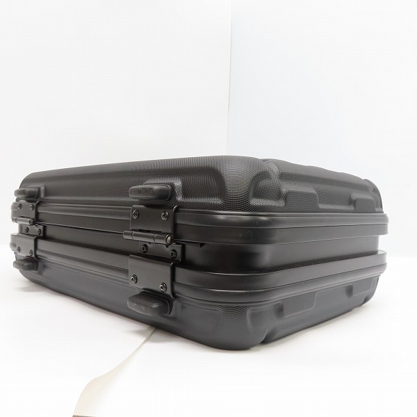 実際に弊社で買取させて頂いたBRIEFING/ブリーフィング アタッシュケース H-BRIEFCASH BRA201C42の画像 2枚目