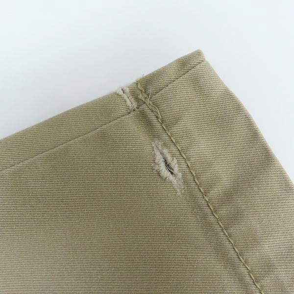 実際に弊社で買取させて頂いたBackChannel/バックチャンネル チノ パンツ 3点セットの画像 4枚目