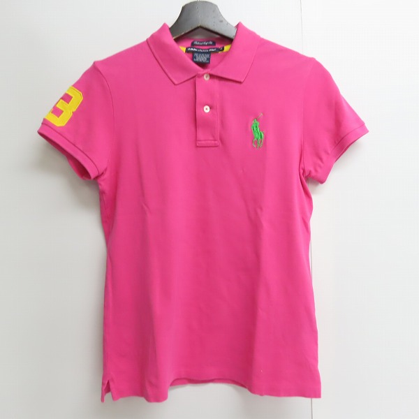 実際に弊社で買取させて頂いた【おまとめ品】バーバリー/ポロラルフローレン他 レディース ゴルフウエア 長袖/半袖 ポロシャツ/スカート等の画像 2枚目