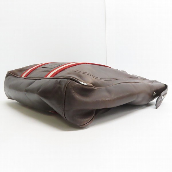 実際に弊社で買取させて頂いたBALLY/バリー レザートートバッグの画像 2枚目