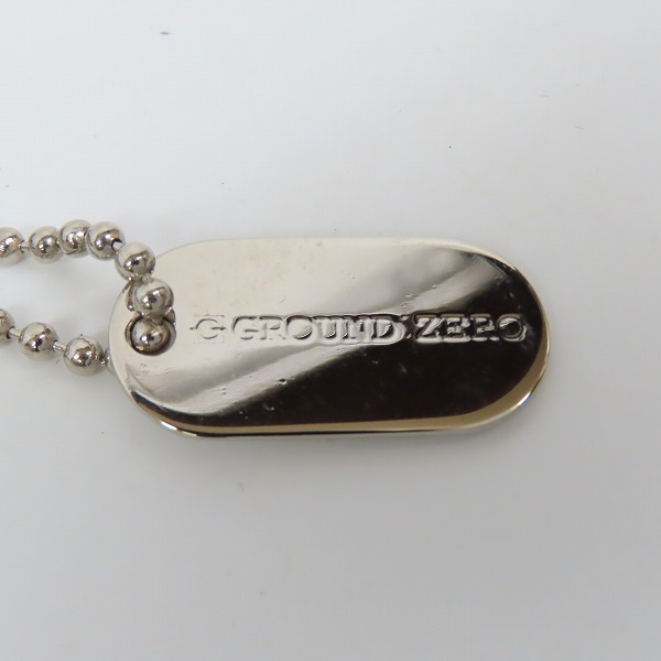 実際に弊社で買取させて頂いたZIPPO/ジッポー ブルガリア カモフラージュ GROUND ZERO 02年製の画像 6枚目