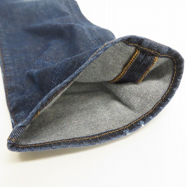 実際に弊社で買取させて頂いた【未使用】ARMANI EXCHANGE/アルマーニエクスチェンジ デニムパンツ J10 SKINNY 3LZJ10 Z1PXZ/32の画像 7枚目