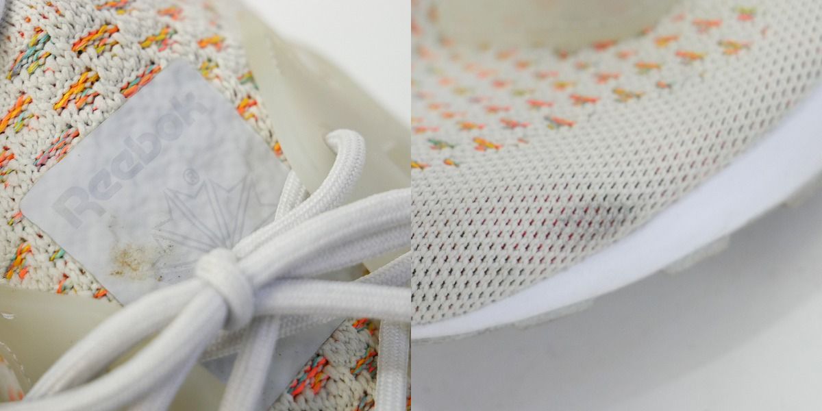 実際に弊社で買取させて頂いたReebok/リーボック ZOKU RUNNER ULTK KE ゾクランナー ウルトラニット BS6309/27の画像 7枚目