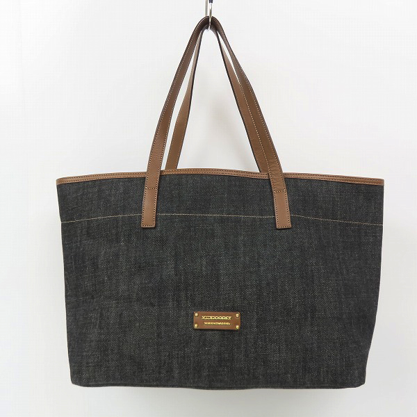 実際に弊社で買取させて頂いたBURBERRY BLUE LABEL/バーバリーブルーレーベル ショルダーバッグ E2131-651-40