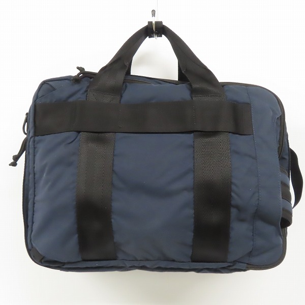 実際に弊社で買取させて頂いたBRIEFING/ブリーフィング TR-3 S MW WP ビジネスバッグ/ブリーフケース/リュック BRM191Y02の画像 1枚目