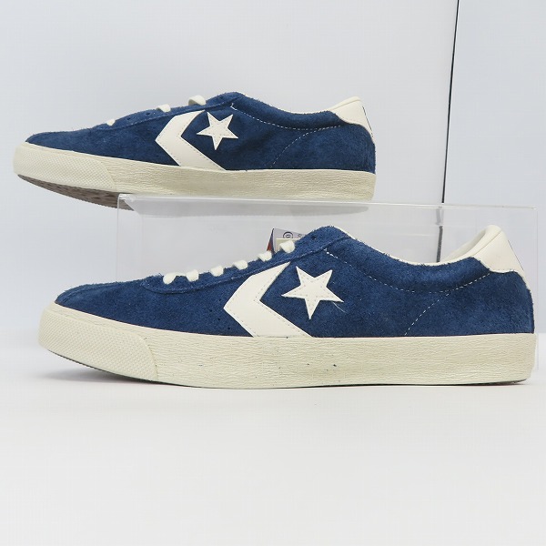 美品25 converse CX-250 BM SUEDEコンバース HA242 CONVERSE - 美品25 converse CX-250 BM SUEDEコンバース HA242の