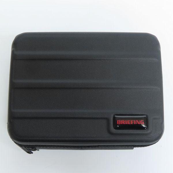 実際に弊社で買取させて頂いたBRIEFING/ブリーフィング モバイルケース H-MOBILE CASE BRF525219