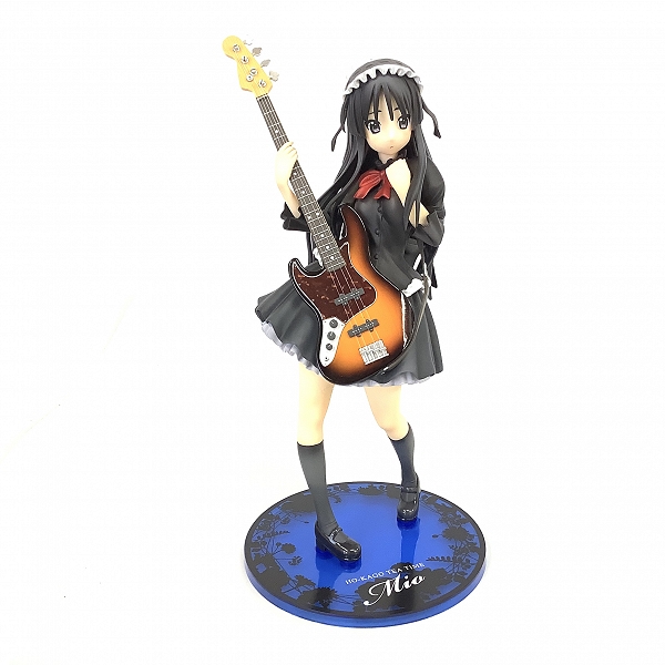実際に弊社で買取させて頂いたALTER アルター 1/8スケール K-ON! けいおん! 秋山澪 学園祭Ver. の画像 1枚目