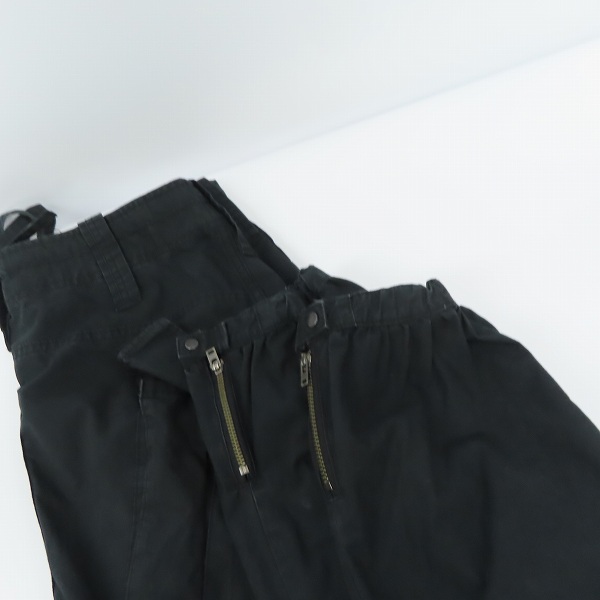 実際に弊社で買取させて頂いたLGB/ルグランブルー サルエル カーゴ パンツ SARROUEL CAGO M 71022/28の画像 9枚目