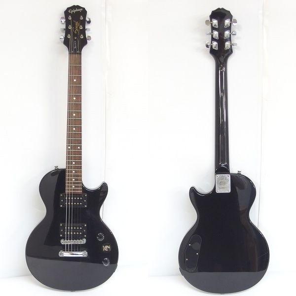実際に弊社で買取させて頂いた★Epiphone/エピフォン Les Paul Special Ⅱ/レスポール スペシャル 2 エレキギター ソフトケース付の画像 1枚目