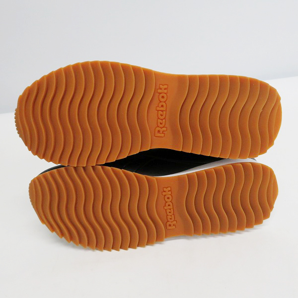 実際に弊社で買取させて頂いた【未使用】Reebok/リーボック レディース Royal Glide Ripple Double/ロイヤル グライド リップルダブル DV6674/25.0の画像 2枚目