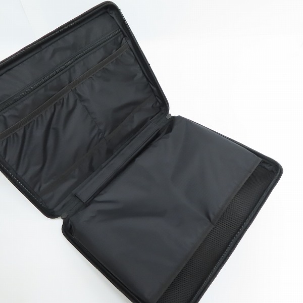 実際に弊社で買取させて頂いたBRIEFING/ブリーフィング H-PC CASE PCケース ガジェットケース BRA201A34の画像 3枚目