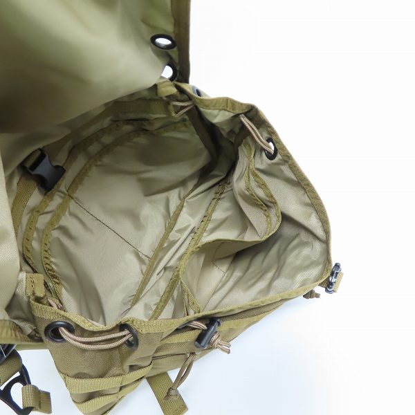 実際に弊社で買取させて頂いたBRIEFING/ブリーフィング AT-LANCE ショルダーバッグ BRL201L45の画像 3枚目